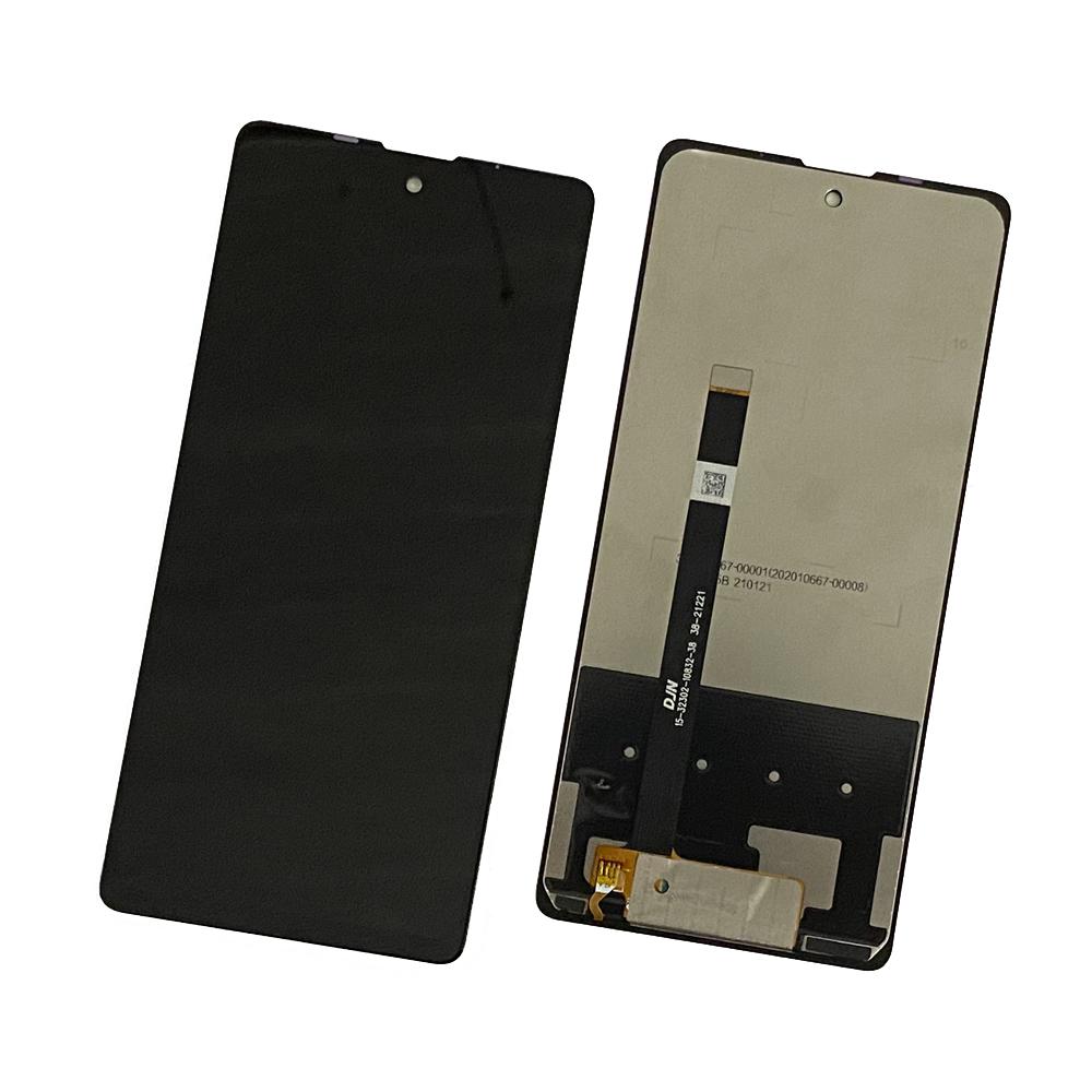 Полная сборка LCD-экрана и дигитайзера для Blackview A100