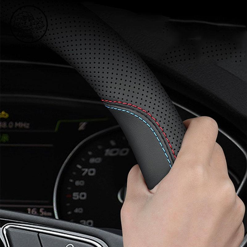 For Rox Adams 2026 BAIC JISHI Polestone 01 ROX 01 2026 2025 Steering Wheel Cover Universal Exclusive Special Hhandlebar Cover