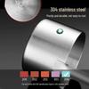 Huì Huáng 304 Stainless Steel Measuring Dipper & Funnel