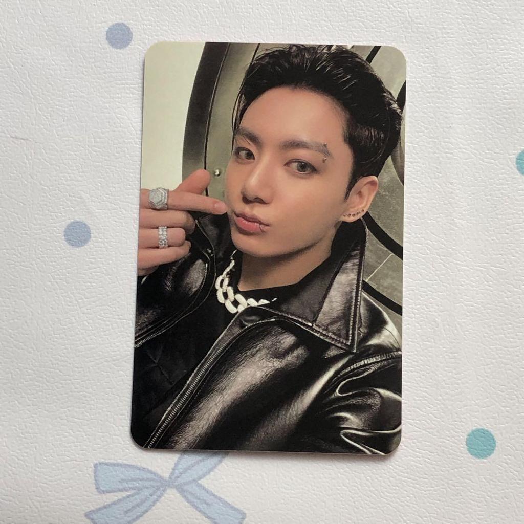 [USED] BTS 11th Anniversary 2024 FESTA ARMY ZONE Jungkook Trading Card