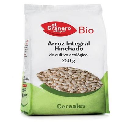 Granero Arroz Интеграл Хинчадо Био 250г