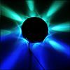 5W USB RGB Stage Light KTV Bar Show Decorative Lights Strobe Lamp Sound Activated Rotating Disco Light Home Party Decorations