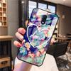 Роскошный чехол из закаленного стекла для Oppo R17 Pro, жесткий чехол для телефона Oppo Rx17 Pro R15, зеркало R11 Plus R11s, защитные чехлы