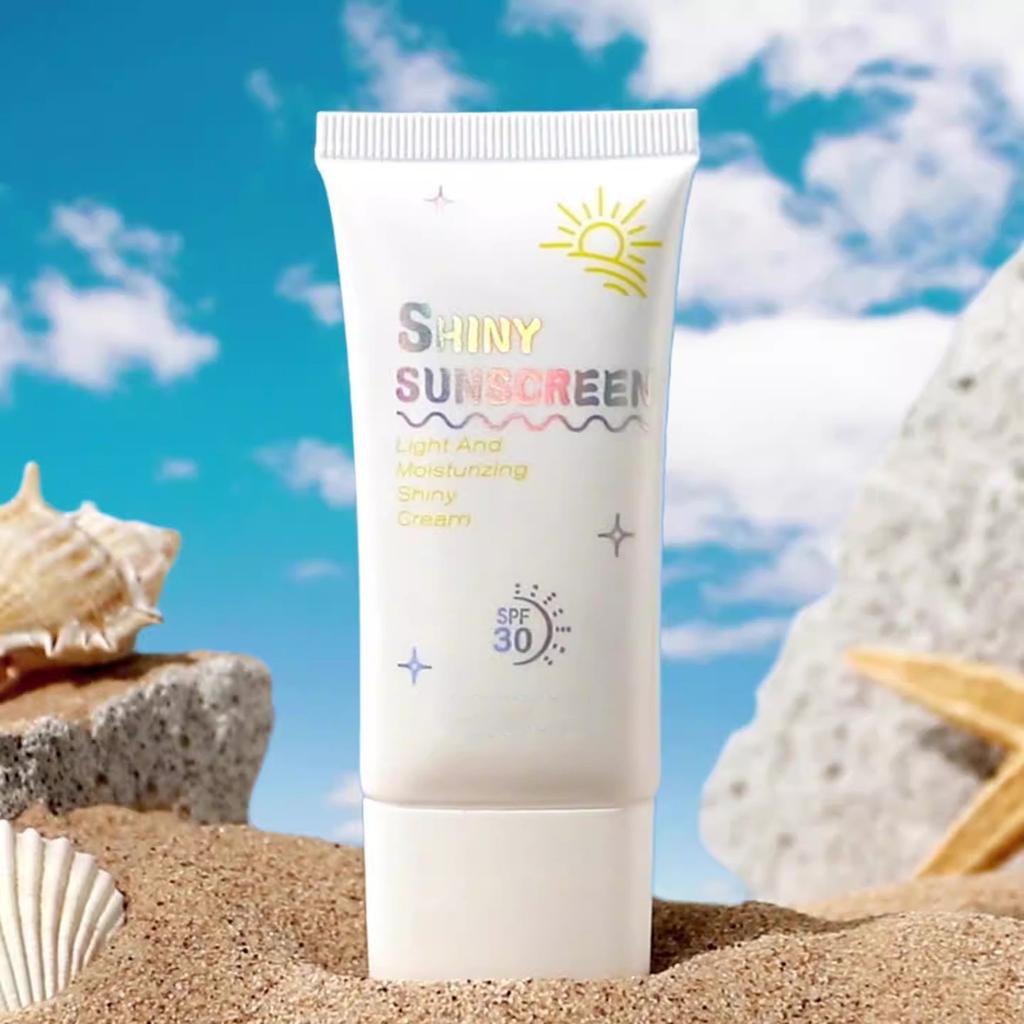 Изоляция Перламутровый Осветляющий Увлажняющий Натуральный Освежающий Контроль жирности Нежирный Увлажняющий 28г