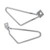 Motorcycle Saddlebag Support Bar Bracket Mount For Harley Sportster 883 Iron XL883N Dyna Fat Bob