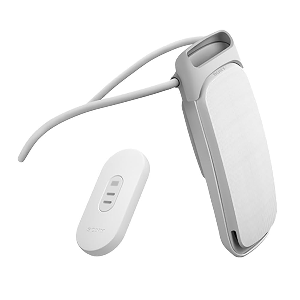 Sony REON POCKET 5 Pocket Sensing Kit Released In April 2024 Wearable Cooler Neck Cooler Wearable Warmer Neck Heater Neck Hanging Peltier Device