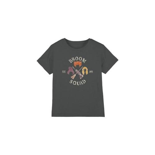 Hocus Pocus Childrens/Kids Broom Squad Sanderson Sisters T-Shirt