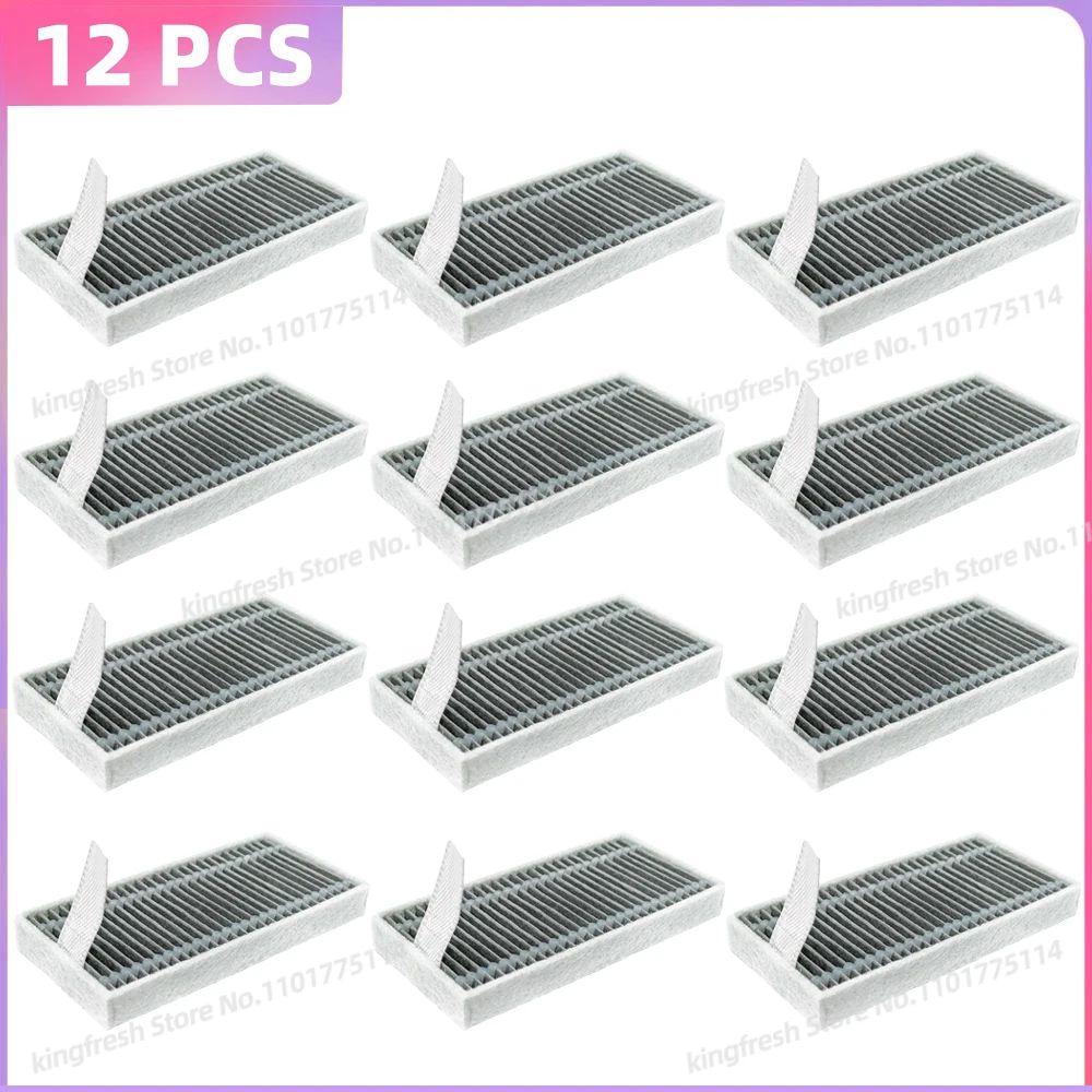 Compatible For ( ECOVACS X9 PRO OMNI, YEEDI S16 PLUS ) Vacuum Parts Main Brush Filter Roller Mop Cloth Dust Bag Accessories