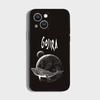 Чехол для телефона Band G-GojiraS Mea Culpa для iPhone 16,15,14,13,12,11 Plus,Pro Max,XS,X,XR,SE,Mini,8,7, Мягкий силиконовый черный чехол