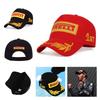 Popular Embroidered Letter Baseball Cap, Durable Cotton Material, Suitable For All Seasons