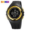 Stylish New Dual-time Sports Student Electronic Watch Outdoor Countdown Waterproof Casual Men's Watch