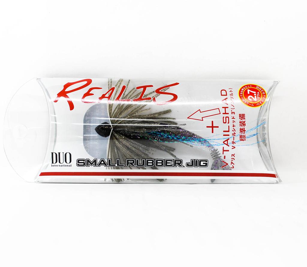 DUO Маленькая резиновая джиг-приманка тонущая 2,7 грамма J021 (5754)