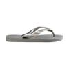 Сандалии TOP СТАЛЬНОЙ СЕРЫЙ см [Havaianas] (5178) 23,0