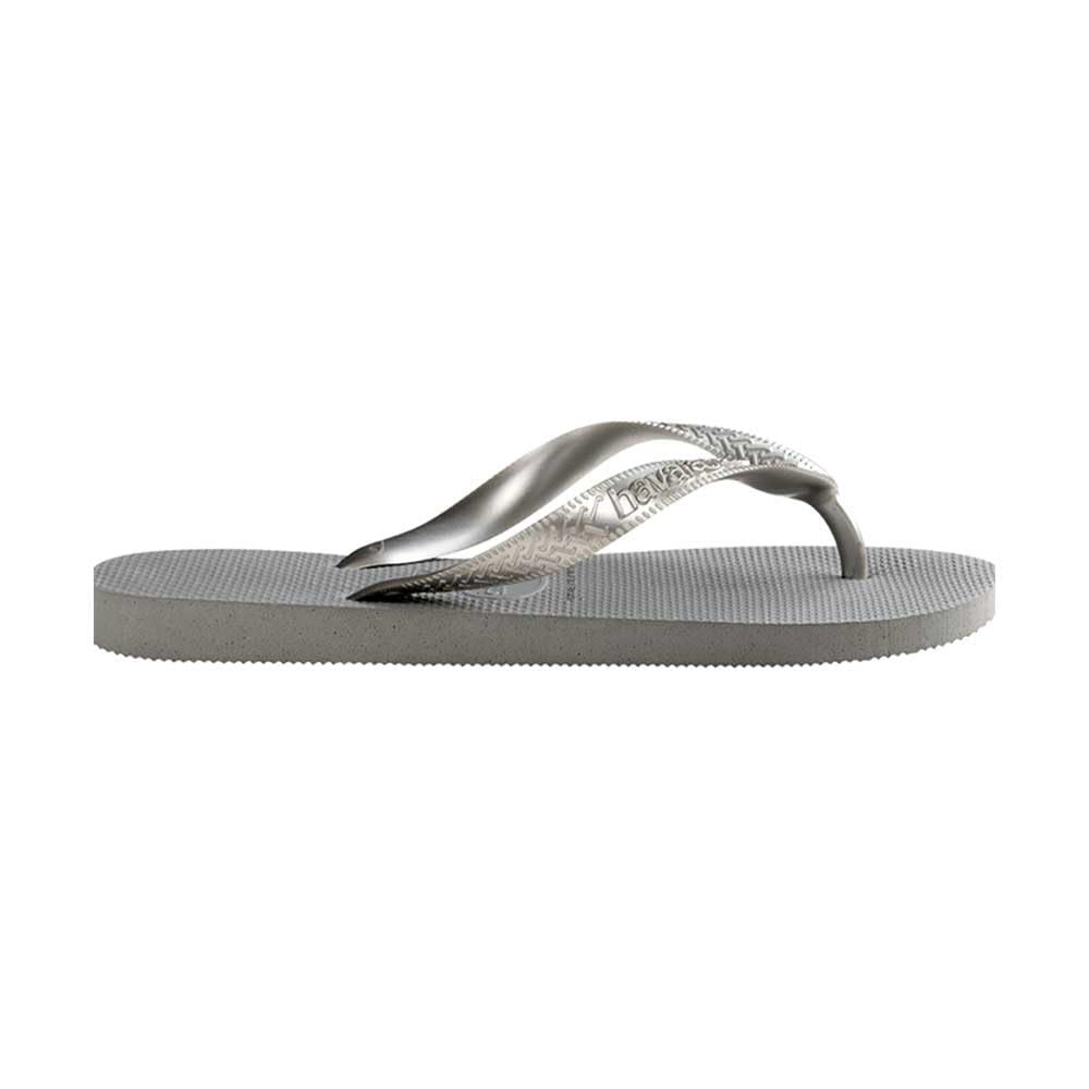 Сандалии TOP СТАЛЬНОЙ СЕРЫЙ см [Havaianas] (5178) 23,0