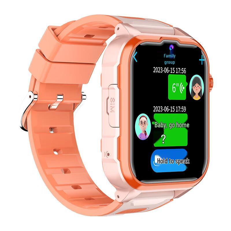 AGEFIT Y65 Детские 5G Умные Часы-Телефон (Китайская версия)