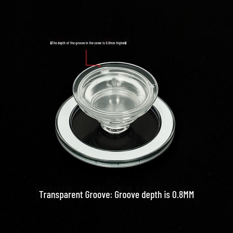 MagSafe Ultra-Thin Magnetic Retractable Phone Holder