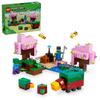 LEGO Minecraft Sakura Garden Building Set
