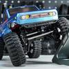 INJORA Stainless Steel Steering Links and High Clearance Links for Redcat Ascent-18 1/18 RC Crawler Upgrade