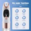 Electric Bubble Blackhead Remover Vacuum Suction Pore Cleaner Spot Acne Pimple Black Head Extractor Facial Cleaning Tools