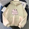 Pink Ketnipz Hoodies Kawaii Clothes Cartoon Comic Korean Fashion Sweatshirts Graphic Hoodie Moletom Winter Tops