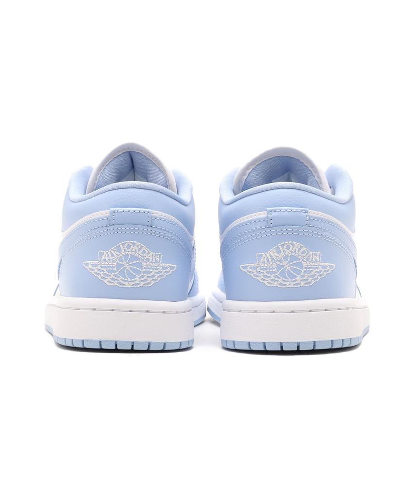 DC0774-142 Nike Air Jordan 1 Low Aluminum (2025) (Женский)
