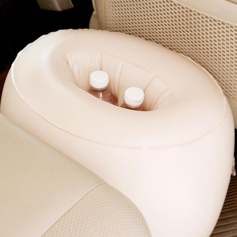 Car Inflatable Travel Air Mattress Bed Back Seat Sleep Pad Premium Portable Car Mattress Universal