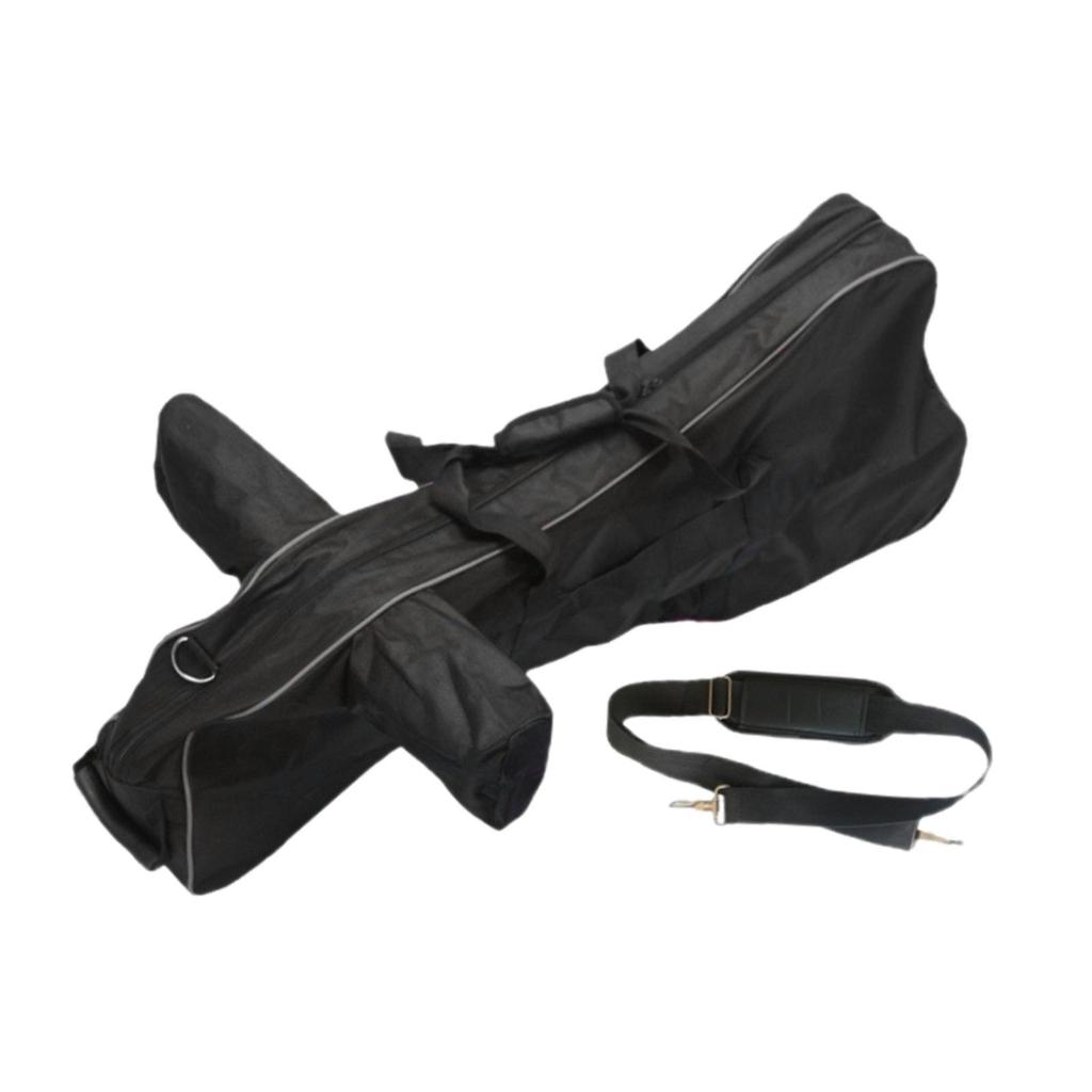 Electric Scooter Carrying Bag Spacious Oxford Cloth Storage Pouch for Accessories Protection and Travel Organizer