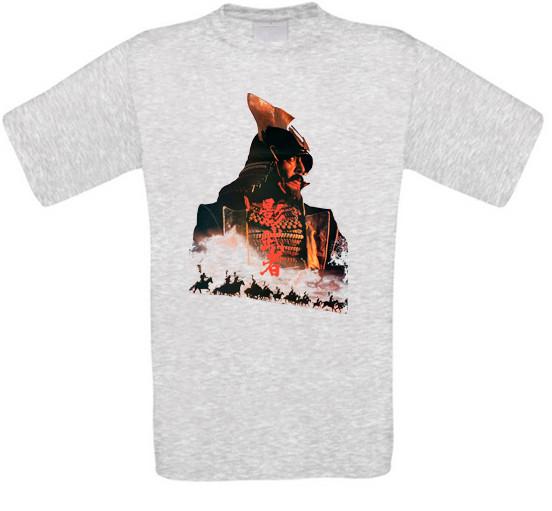 Kagemusha Asia Akira Kurosawa Movie Cult T-Shirt All Sizes
