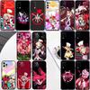 H-Hazbins Alastor H-Hotels Phone Case for Samsung Galaxy S20 S21 Ultra FE Plus A26 A30 A30S A31 A52 A42 A50 A50S