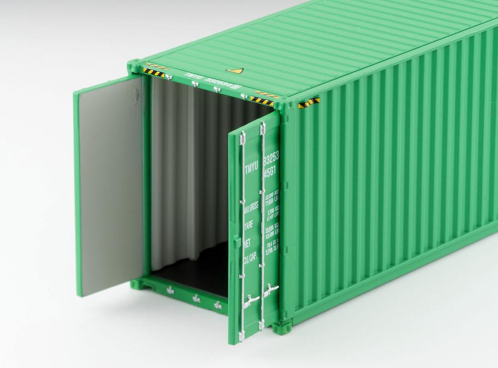 Tomytec Tomica Limited Vintage Neo Hino Profia 40ft Marine Container Trailer Toho Sharyo TC36H1C34 Black Finished Product LV-N292c