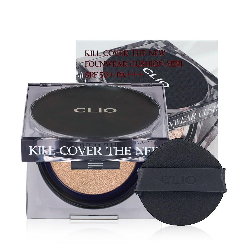 Clio Kill Cover The New Founwear Cushion Mini, 1 шт., нет. 03 Белье