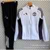 Mens Sports Windbreaker Set Team Club Training Jacket Lightweight Running Basketball