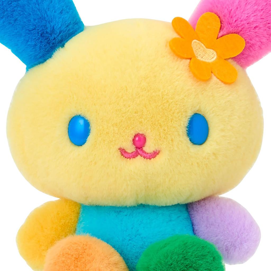Плюшевая игрушка Sanrio S Усахана 3 и 611689 (САНРИО) - (Возраст до)
