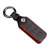 Key Case for Honda and Leather Smart Key Key Prevents and Honda Keyless [Nacalikeey] N-BOX N-ONE N-Wagon, Case, Cover, Stylish, Dirt, Slippage,