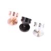 1Set Speaker Loudspeaker Spikes Stand Feet Audio Speaker Repair Parts Turntable Stand Shock Absorber Pin Nails And Pads