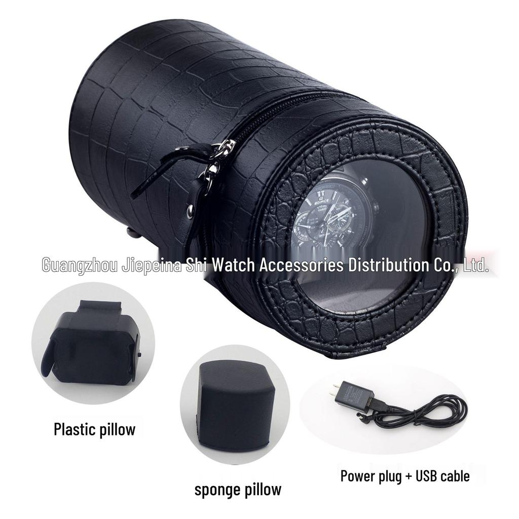 Портативная коробка для автоподзавода часов