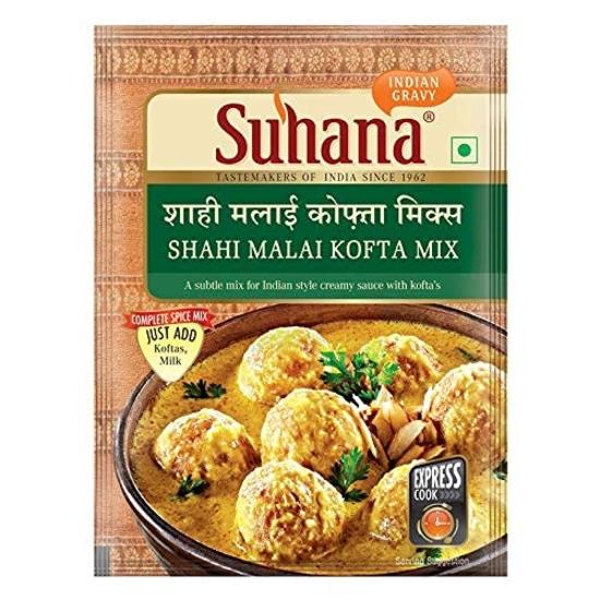 Suhana Shahi Malai Kofta Spice Mix 50g - Pack of 2