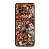 Pumpkin Autumn Leaves Coffee Phone Case Cover for Xiaomi Mi 17 15 14 13 12 11 Ultra 15T 14T 13T 12T 11T Pro Lite Soft TPU Shell