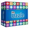 Настольная игра-головоломка с блоками для взрослых и детей, задания экспертного уровня, базовая игра Uzzle, динамичная настольная игра для всей семьи