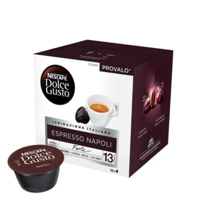 Nescafe Dolce Gusto Эспрессо Неаполь 16 капсул