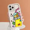 Cute Cartoon Phone Case for iPhone Samsung Galaxy Xiaomi Redmi POCO HUAWEI Honor Shockproof Rubber Soft Flexible Cover Casing