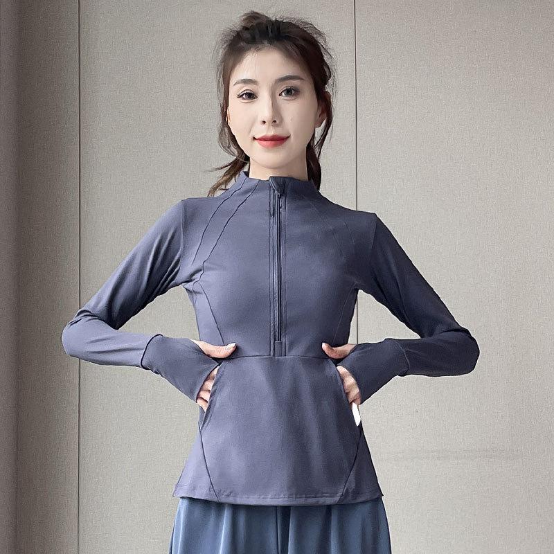 Женский спортивный комплект 2024 года с быстрой сушкой: Утренняя пробежка, Пеший туризм, Йога и Фитнес-наряд