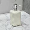 Керамическая бутылка для жидкого мыла Дозатор для мыла Контейнер для мыла Насос для мыла Дозатор для мыла Заправляемая бутылка для мыла