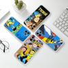 Супергерой Неуязвимый Аниме Для IPhone 17 16 15 14 13 12 Mini 11 Pro Max Прозрачный Чехол