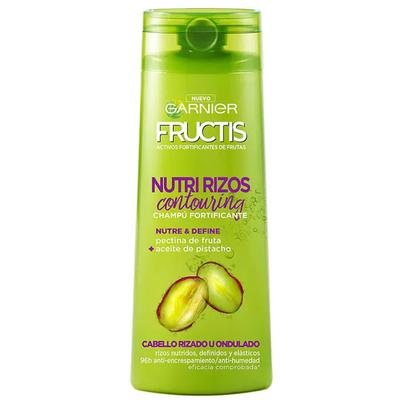 Garnier Fructis Nutri Rizos Контурирующий укрепляющий шампунь 360мл