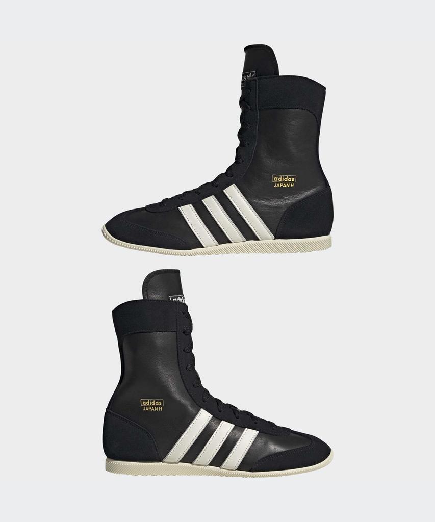 adidas Япония H - Черный:Белый / Js4036