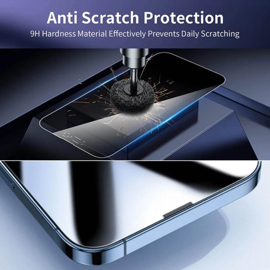 2 шт. закаленное стекло для Samsung Galaxy A34 A54 A35 A55 A12 A14 A15 A23 A13 A04S A05 A52S A22S 5G M23 M32 4G A51 A71 A50 A30S Защитная пленка для экрана