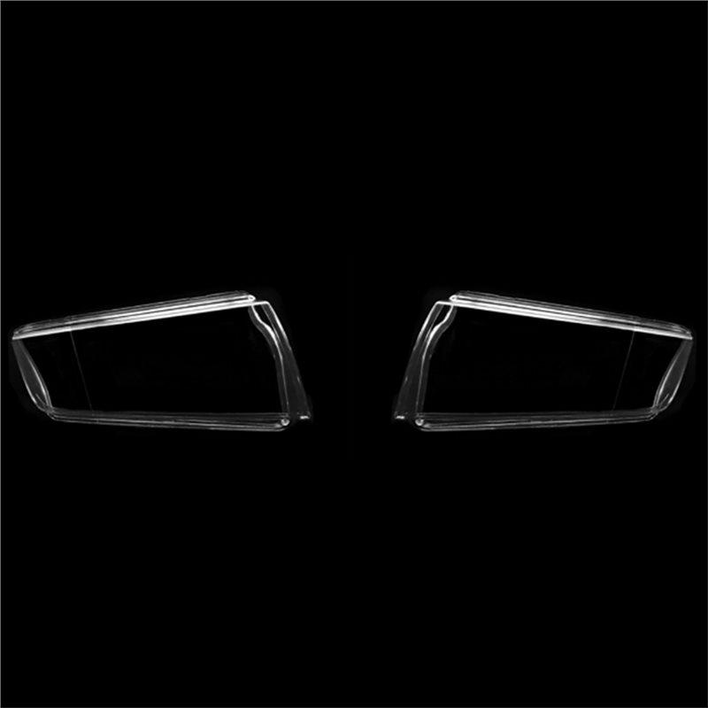 Для Skoda Fabia 1999-2007 Совместимый корпус фары с линзами Запасные части для автомобильных фар