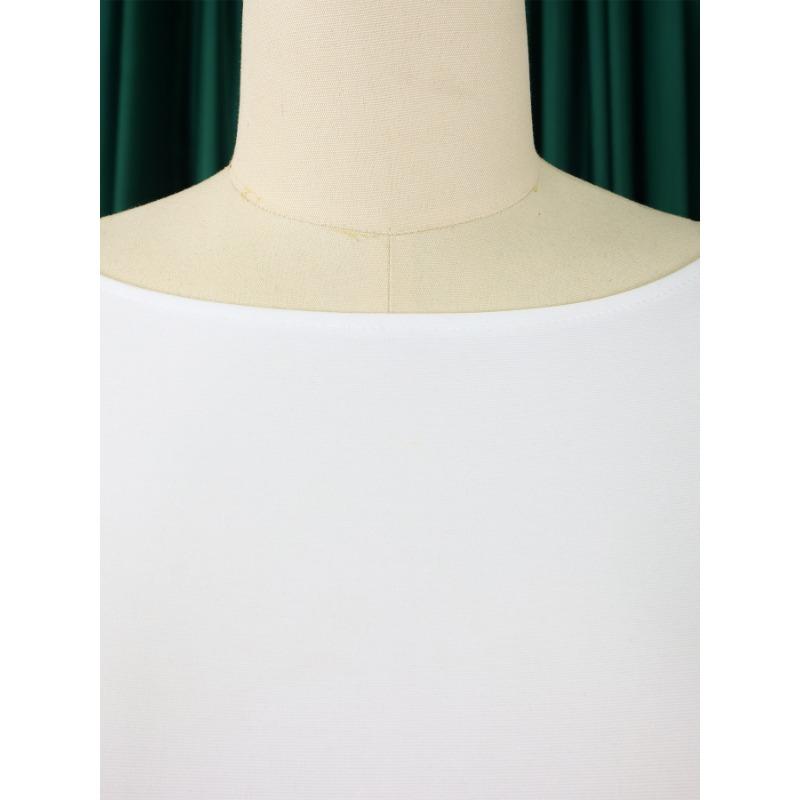 Женское платье больших размеров, модное однотонное платье с запахом и расклешенными рукавами, OL платья