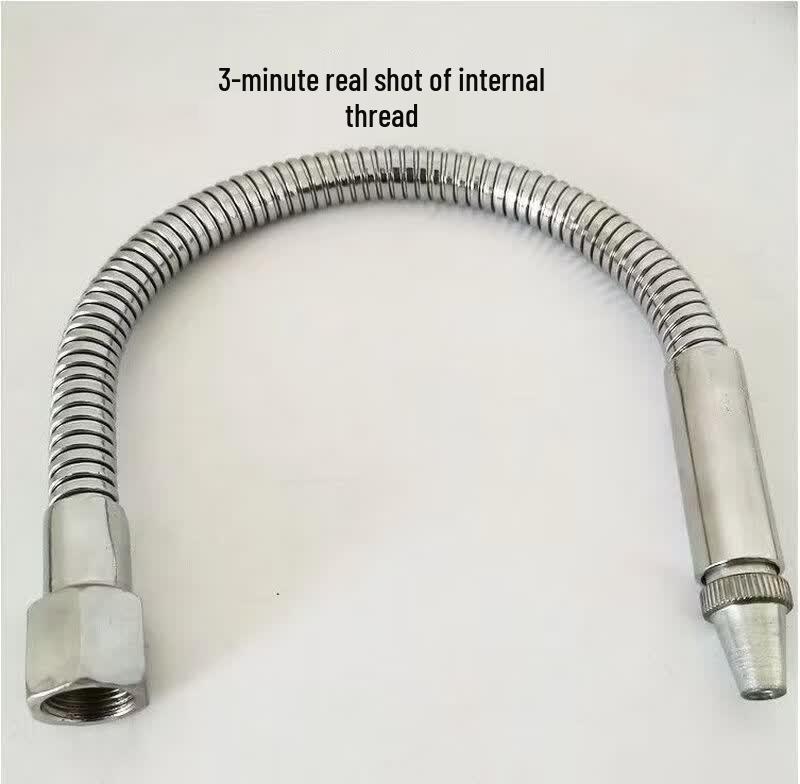 Yutairui Adjustable CNC Lathe Metal Cooling Pipe with Universal Nozzle